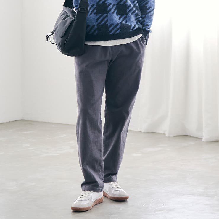楽シェフパンツWARM【ストレッチ】 | coen【men】 | 詳細画像19 