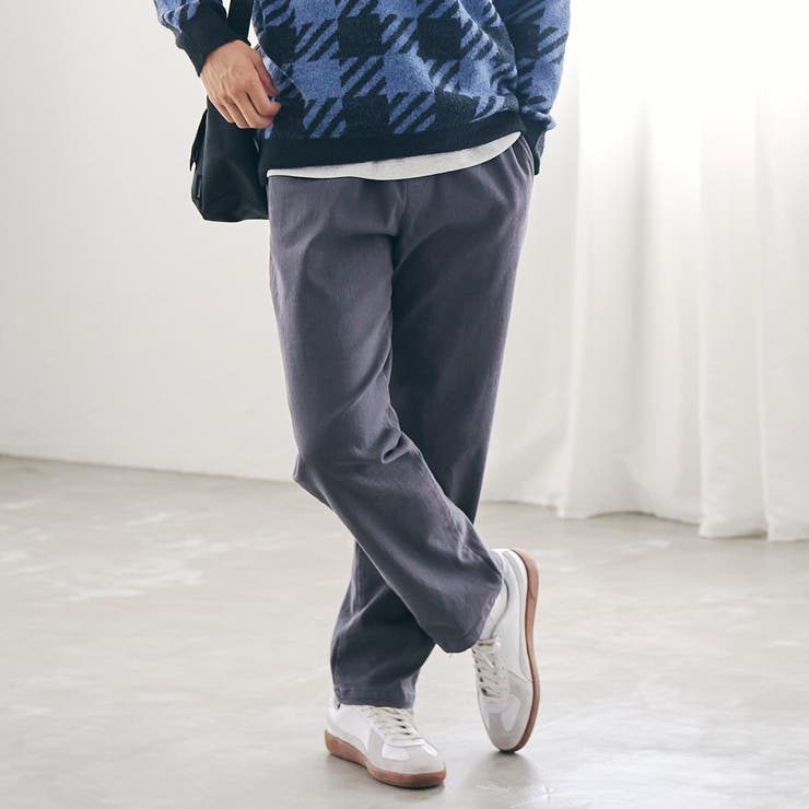 楽シェフパンツWARM【ストレッチ】 | coen【men】 | 詳細画像21 