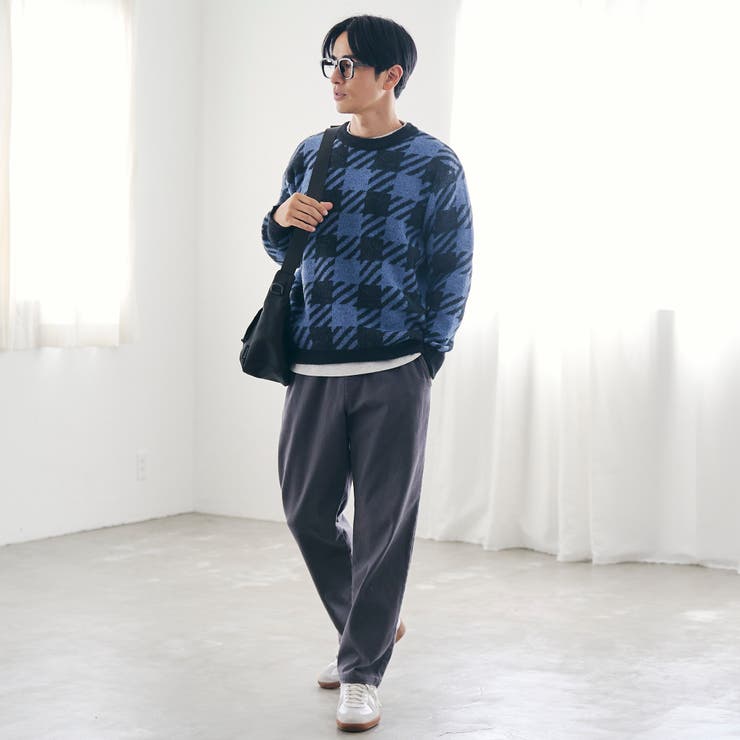 楽シェフパンツWARM【ストレッチ】 | coen【men】 | 詳細画像23 