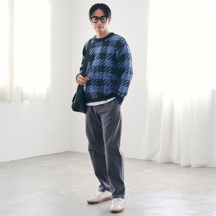 楽シェフパンツWARM【ストレッチ】 | coen【men】 | 詳細画像24 