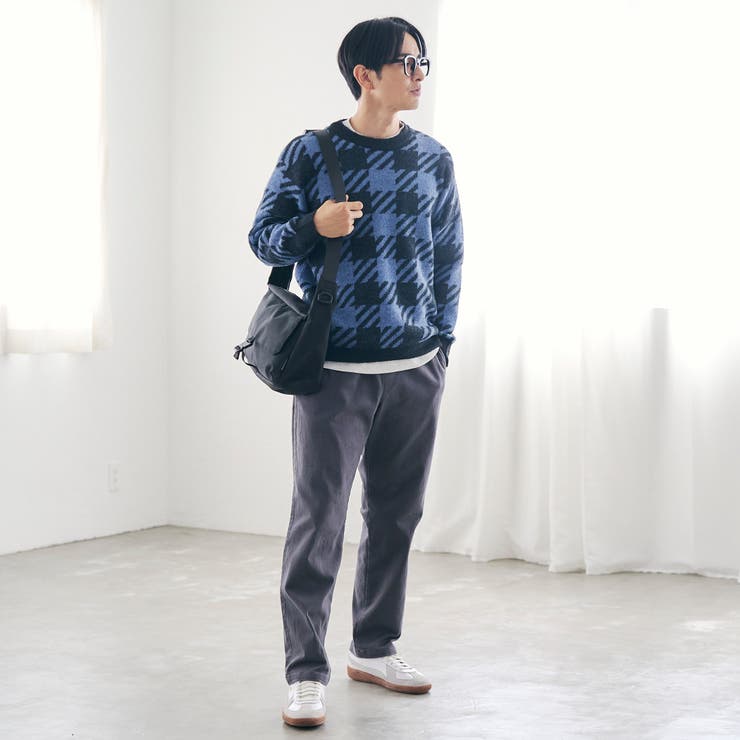 楽シェフパンツWARM【ストレッチ】 | coen【men】 | 詳細画像25 