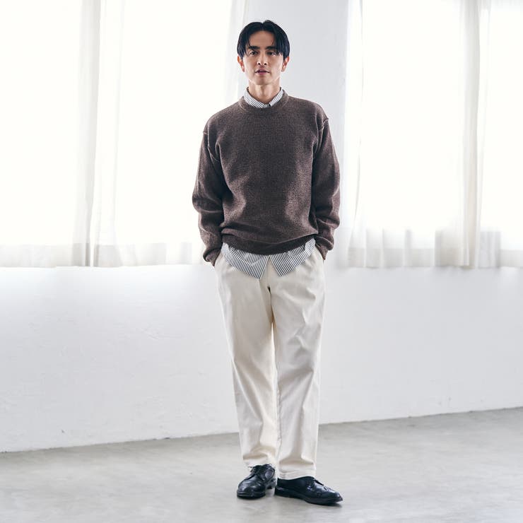 楽シェフパンツWARM【ストレッチ】 | coen【men】 | 詳細画像6 