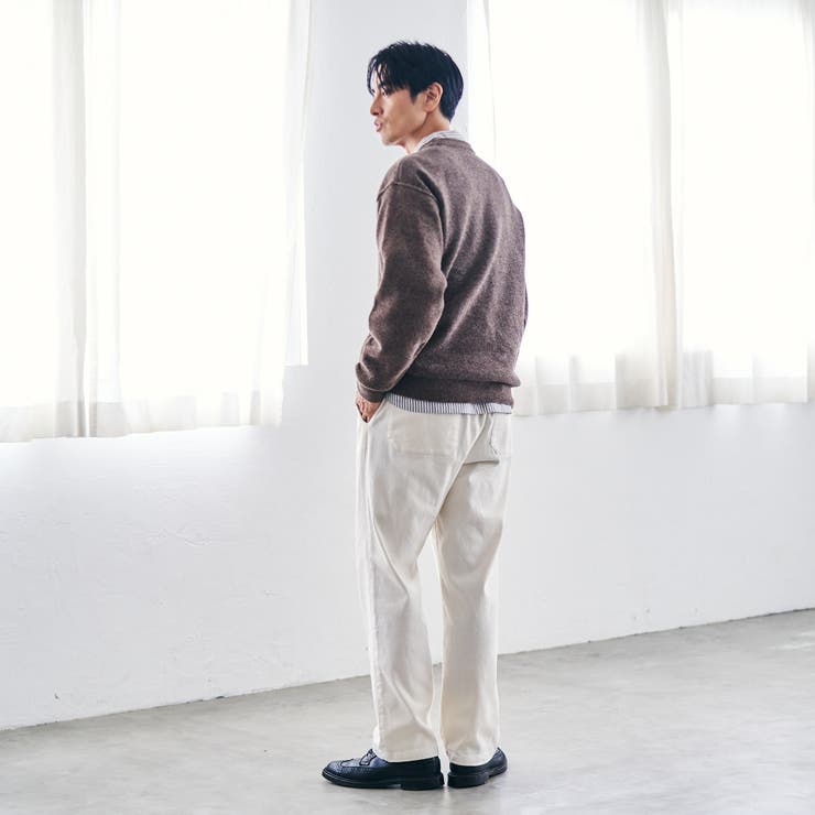 楽シェフパンツWARM【ストレッチ】 | coen【men】 | 詳細画像9 