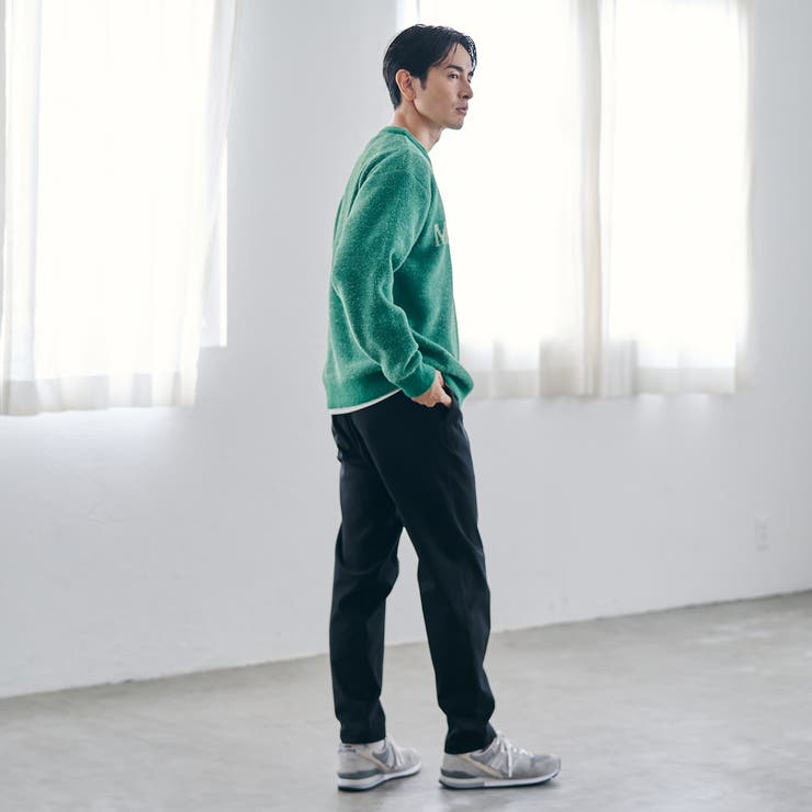 ハイカーテックWARMパンツ【ストレッチ、保温性】 | coen【men】 | 詳細画像11 