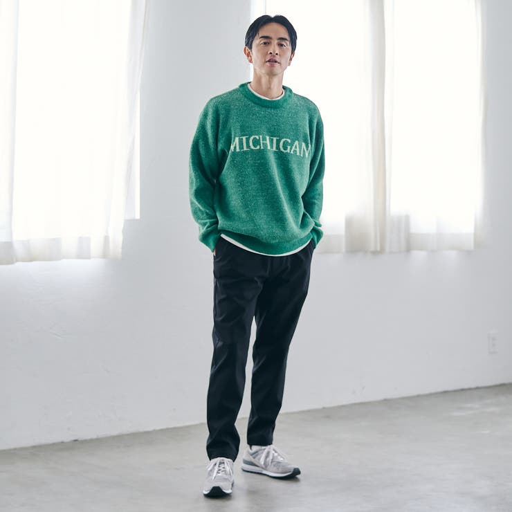 ハイカーテックWARMパンツ【ストレッチ、保温性】 | coen【men】 | 詳細画像7 