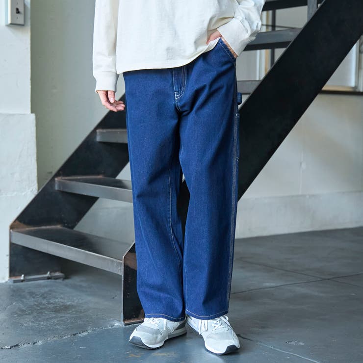 SMITH’S（スミス）別注ワークパンツ | coen【men】 | 詳細画像1 