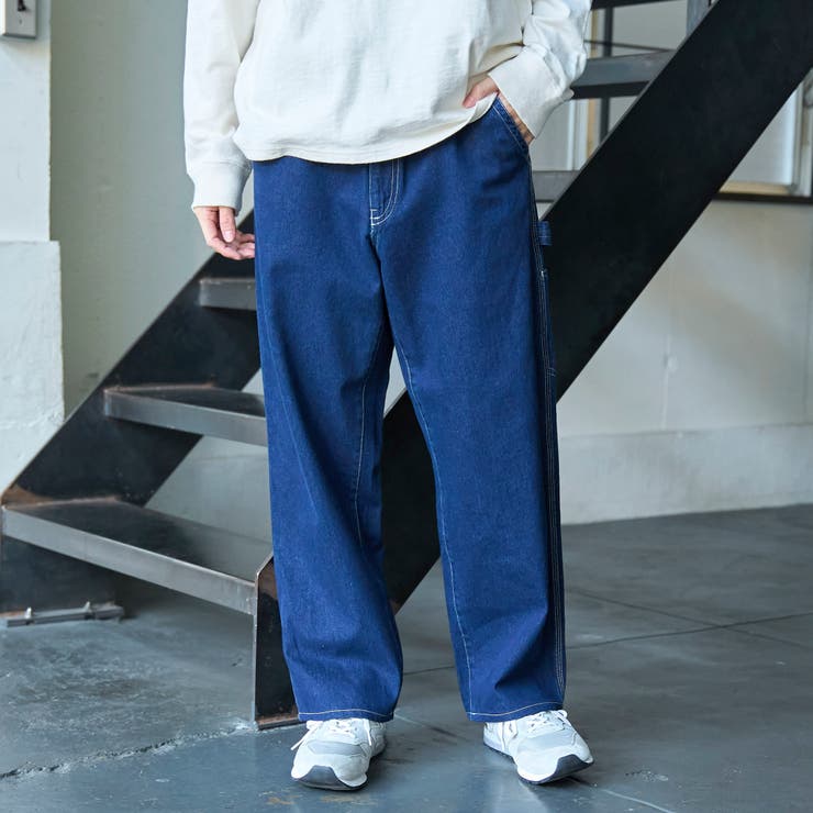 SMITH’S（スミス）別注ワークパンツ | coen【men】 | 詳細画像10 