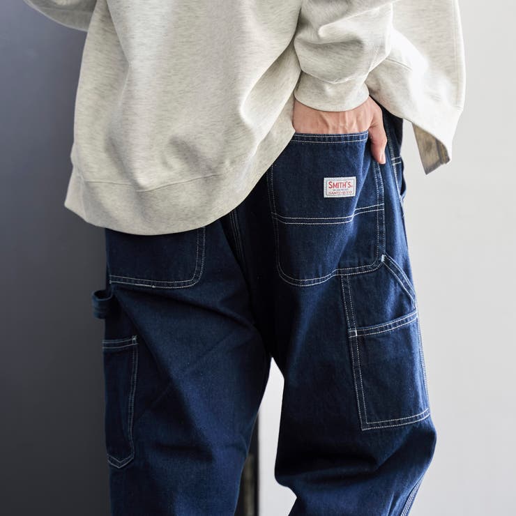 SMITH’S（スミス）別注ワークパンツ | coen【men】 | 詳細画像19 