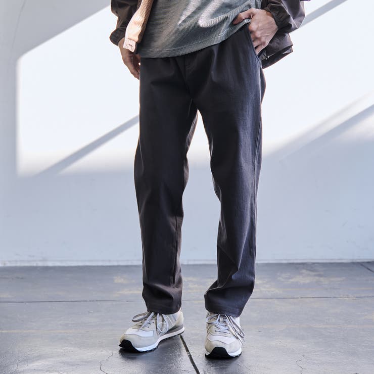 楽シェフパンツ【ストレッチ】 | coen【men】 | 詳細画像8 