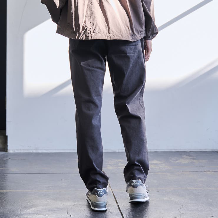 楽シェフパンツ【ストレッチ】 | coen【men】 | 詳細画像10 