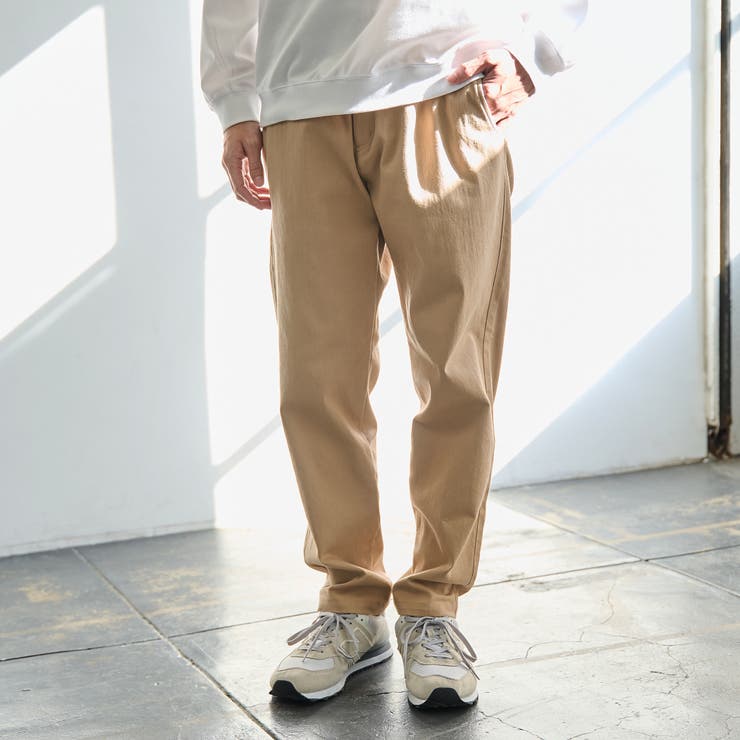 楽シェフパンツ【ストレッチ】 | coen【men】 | 詳細画像13 