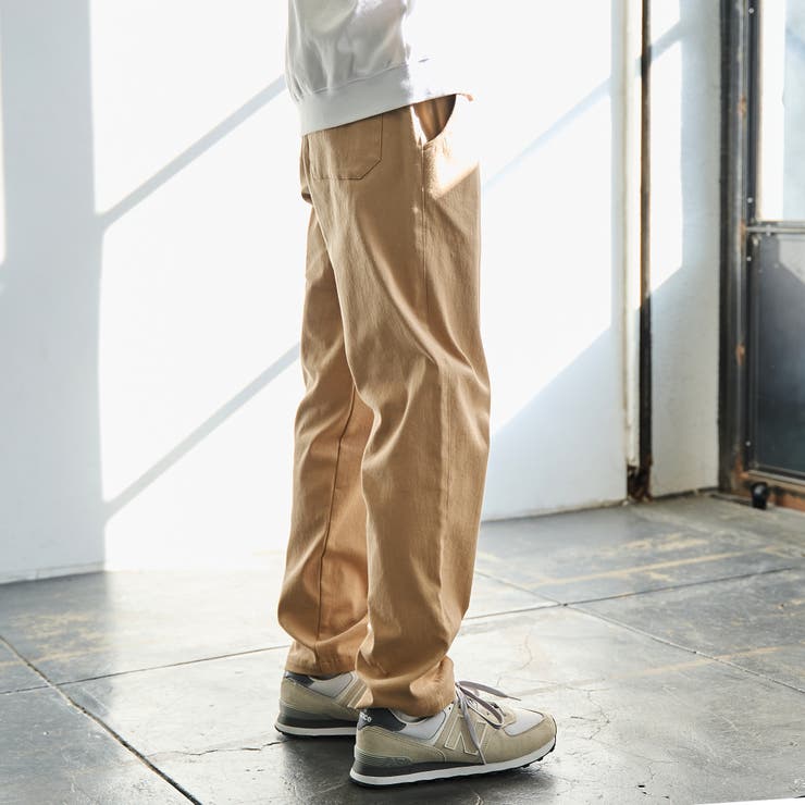 楽シェフパンツ【ストレッチ】 | coen【men】 | 詳細画像14 