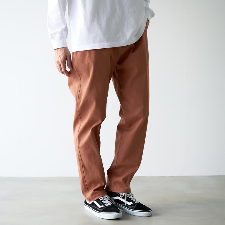 楽シェフパンツ【ストレッチ】 | coen【men】 | 詳細画像19 