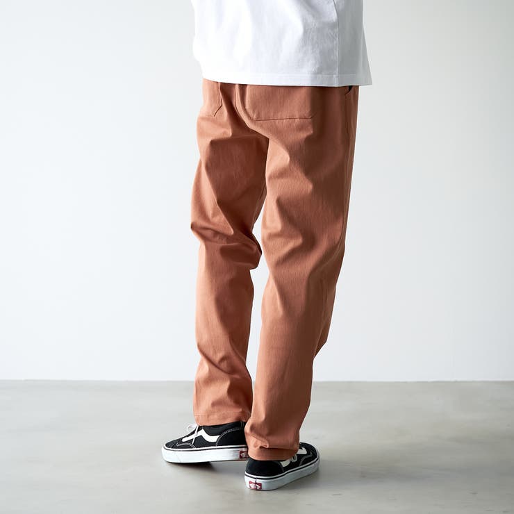 楽シェフパンツ【ストレッチ】 | coen【men】 | 詳細画像20 