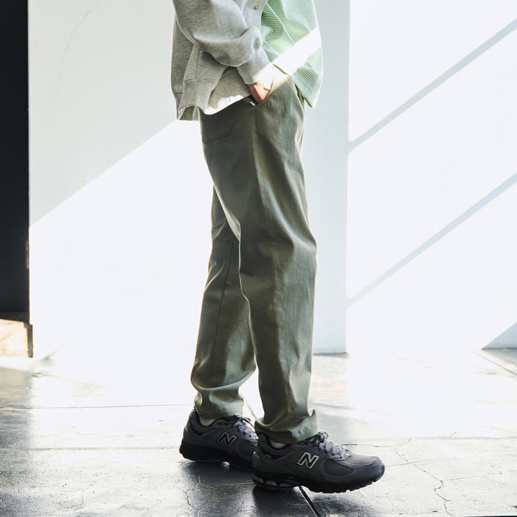 楽シェフパンツ【ストレッチ】 | coen【men】 | 詳細画像22 