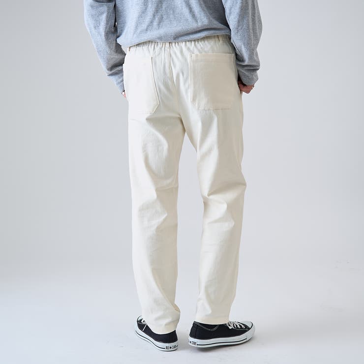 楽シェフパンツ【ストレッチ】 | coen【men】 | 詳細画像4 