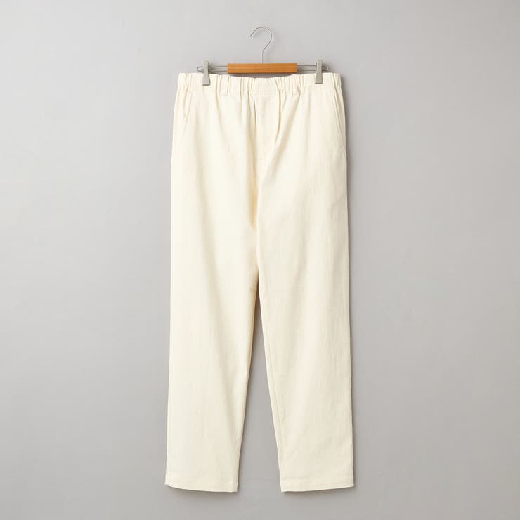 楽シェフパンツ【ストレッチ】 | coen【men】 | 詳細画像33 