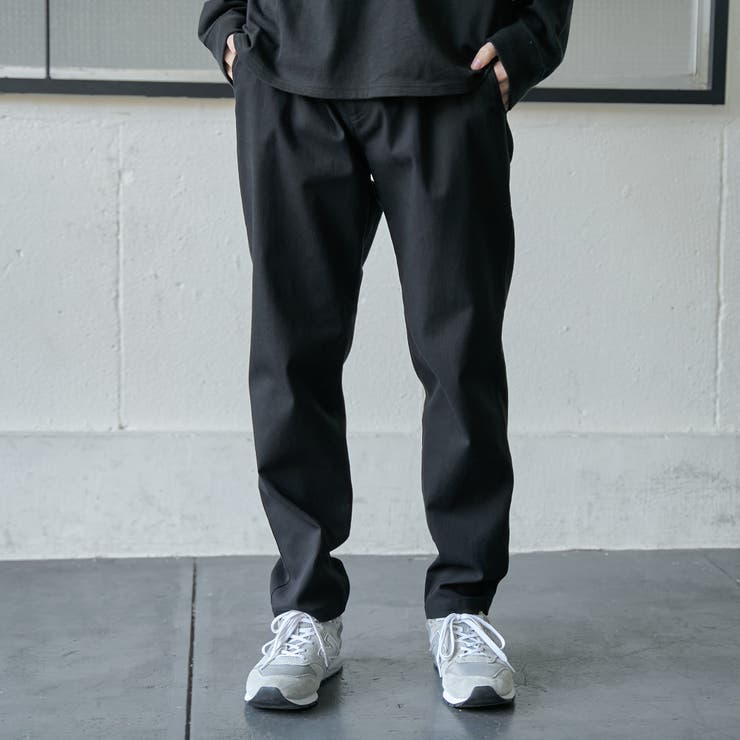 楽シェフパンツ【ストレッチ】 | coen【men】 | 詳細画像5 