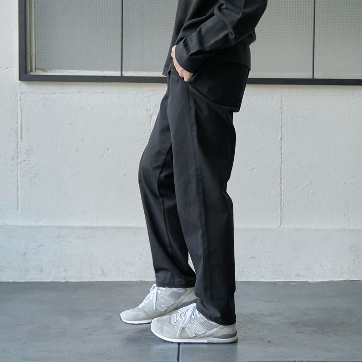 楽シェフパンツ【ストレッチ】 | coen【men】 | 詳細画像6 