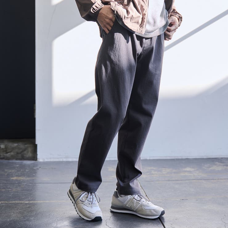 DK.GRAY | 楽シェフパンツ【ストレッチ】 | coen【men】