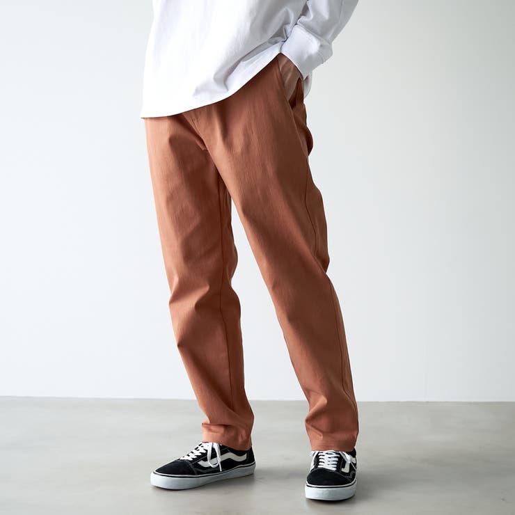 LT.PINK | 楽シェフパンツ【ストレッチ】 | coen【men】