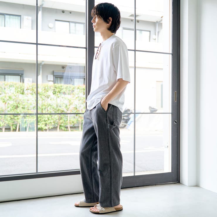 SMITH'S（スミス）別注ライトウエイトワークパンツ | coen【men】 | 詳細画像3 