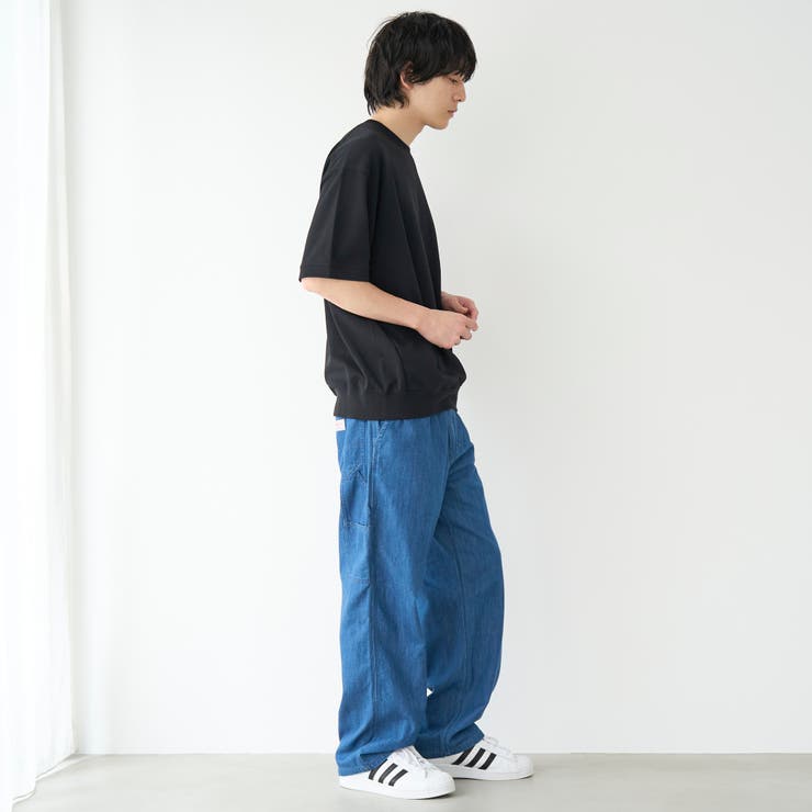 SMITH'S（スミス）別注ライトウエイトワークパンツ | coen【men】 | 詳細画像9 
