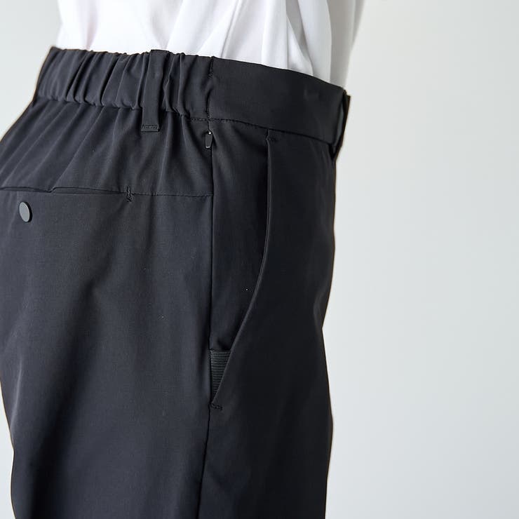 ストレッチテックナイロンレギュラーパンツ【ストレッチ、撥水、耐摩耗性、UVカット… | coen【men】 | 詳細画像11 