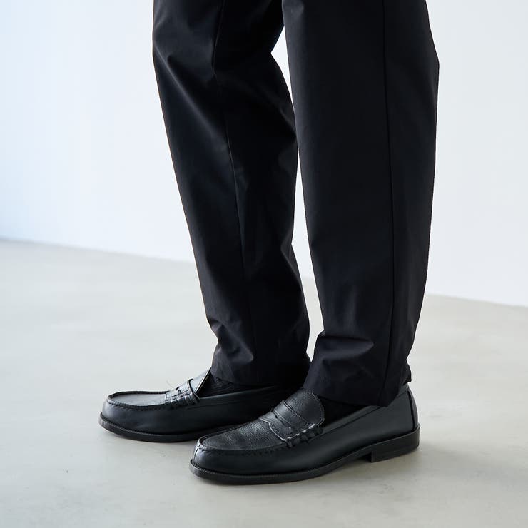 ストレッチテックナイロンレギュラーパンツ【ストレッチ、撥水、耐摩耗性、UVカット… | coen【men】 | 詳細画像12 