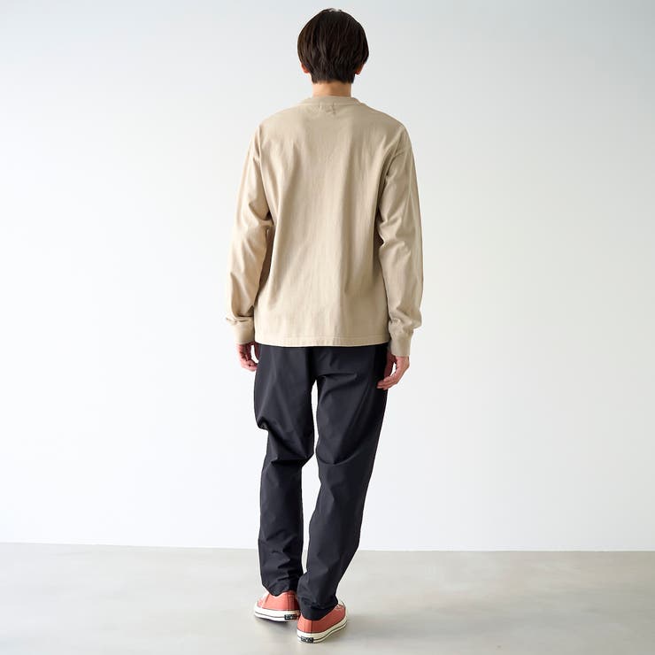 ストレッチテックナイロンレギュラーパンツ【ストレッチ、撥水、耐摩耗性、UVカット… | coen【men】 | 詳細画像21 