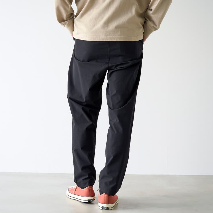 ストレッチテックナイロンレギュラーパンツ【ストレッチ、撥水、耐摩耗性、UVカット… | coen【men】 | 詳細画像23 