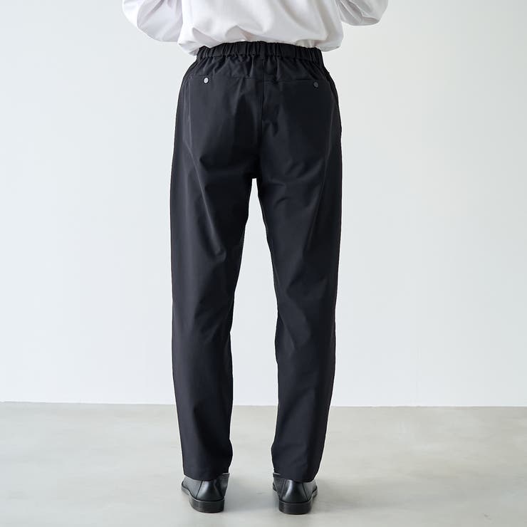 ストレッチテックナイロンレギュラーパンツ【ストレッチ、撥水、耐摩耗性、UVカット… | coen【men】 | 詳細画像6 