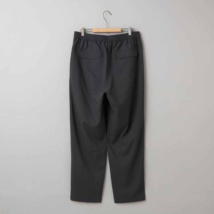 ハイブリッドリネン リラックスパンツ【吸水速乾・防シワ・UVカット】 | coen【men】 | 詳細画像26 