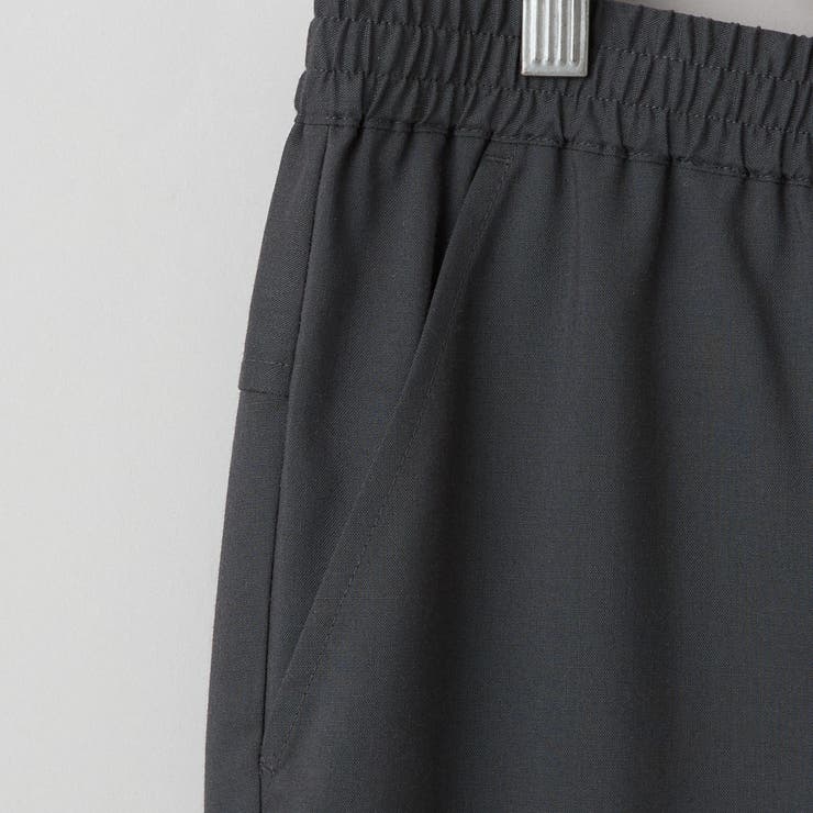 ハイブリッドリネン リラックスパンツ【吸水速乾・防シワ・UVカット】 | coen【men】 | 詳細画像28 