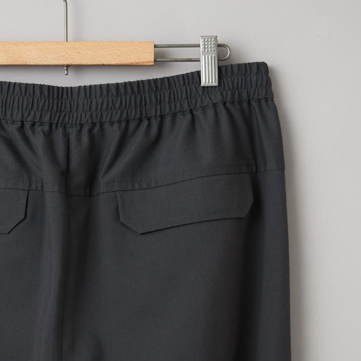 ハイブリッドリネン リラックスパンツ【吸水速乾・防シワ・UVカット】 | coen【men】 | 詳細画像29 