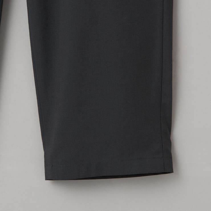 ハイブリッドリネン リラックスパンツ【吸水速乾・防シワ・UVカット】 | coen【men】 | 詳細画像31 