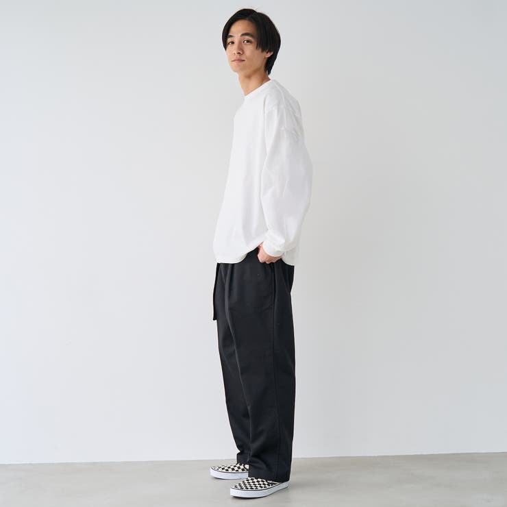 REDKAP（レッドキャップ）別注ワイドチノパンツ | coen【men】 | 詳細画像10 