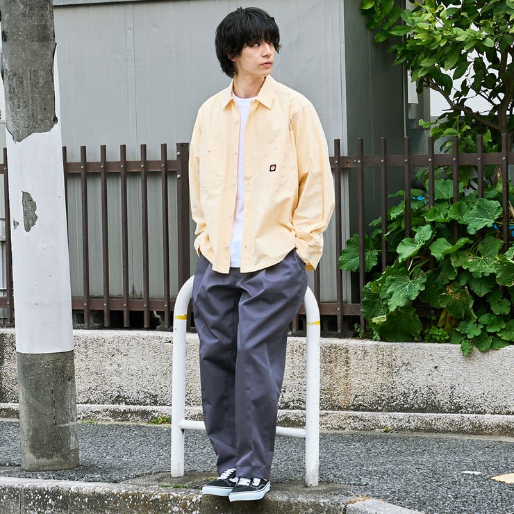 REDKAP（レッドキャップ）別注ワイドチノパンツ | coen【men】 | 詳細画像11 