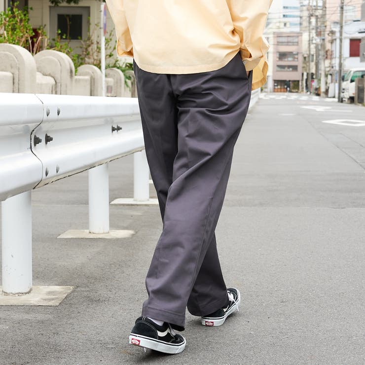 REDKAP（レッドキャップ）別注ワイドチノパンツ | coen【men】 | 詳細画像14 