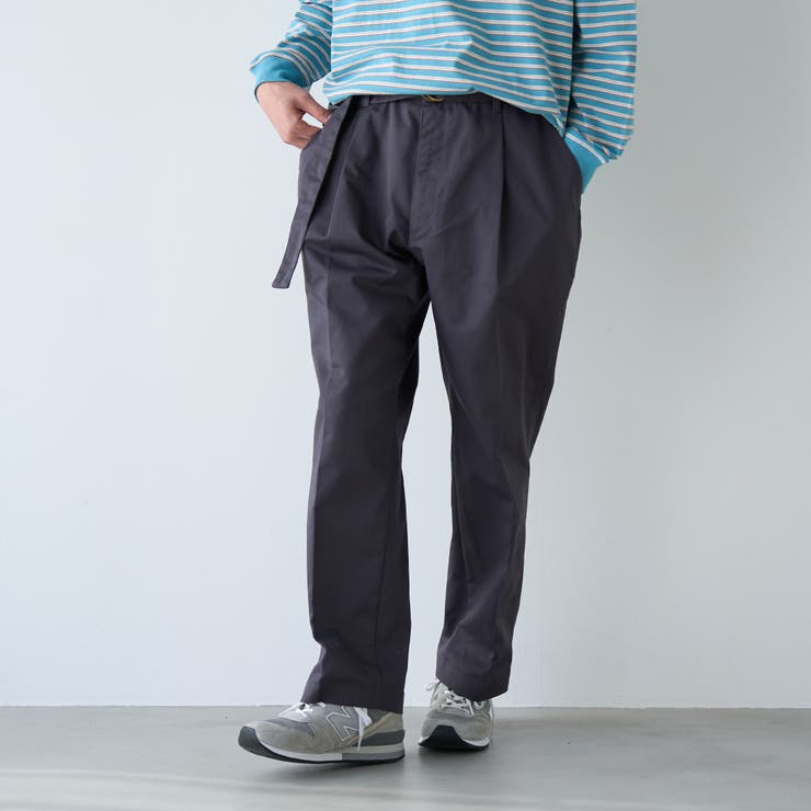 REDKAP（レッドキャップ）別注ワイドチノパンツ | coen【men】 | 詳細画像17 