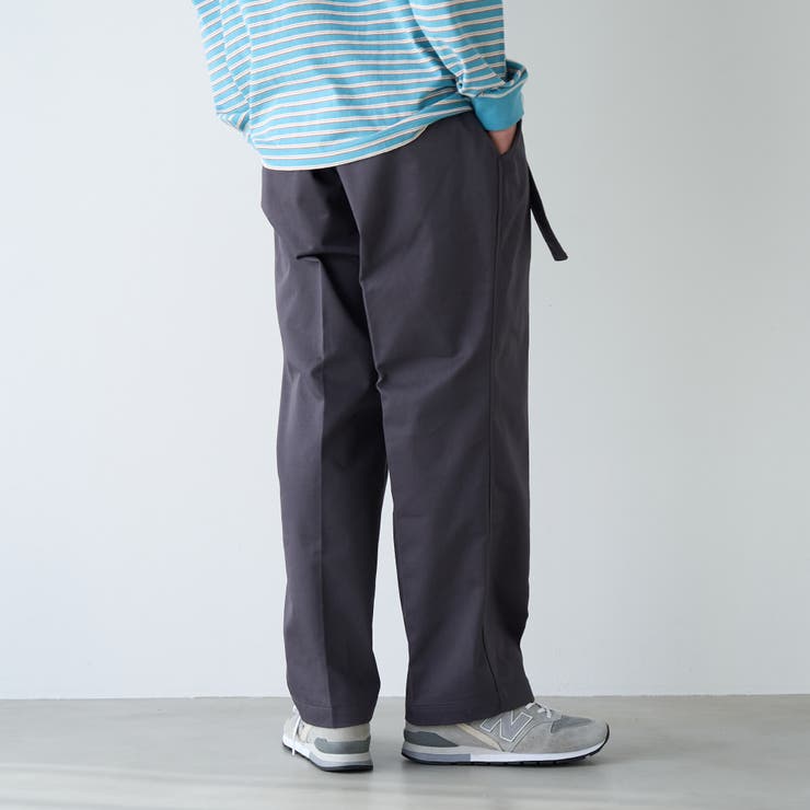REDKAP（レッドキャップ）別注ワイドチノパンツ | coen【men】 | 詳細画像19 