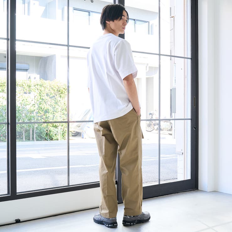 REDKAP（レッドキャップ）別注ワイドチノパンツ | coen【men】 | 詳細画像23 