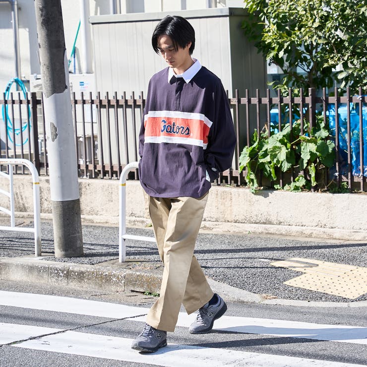 REDKAP（レッドキャップ）別注ワイドチノパンツ | coen【men】 | 詳細画像24 