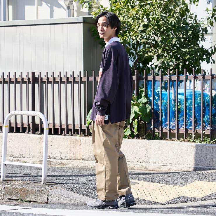 REDKAP（レッドキャップ）別注ワイドチノパンツ | coen【men】 | 詳細画像25 