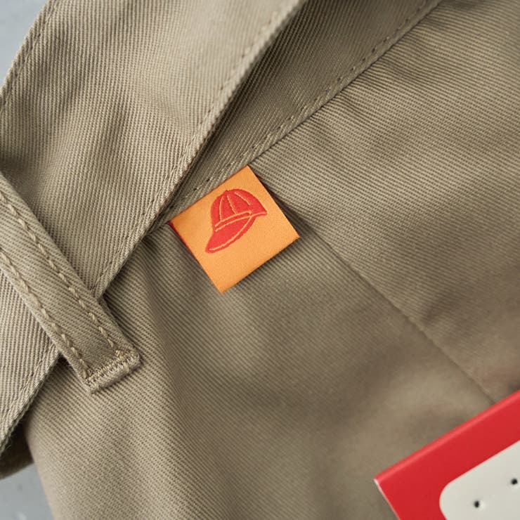 REDKAP（レッドキャップ）別注ワイドチノパンツ | coen【men】 | 詳細画像29 