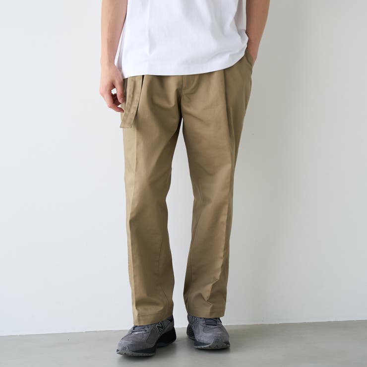 REDKAP（レッドキャップ）別注ワイドチノパンツ | coen【men】 | 詳細画像30 