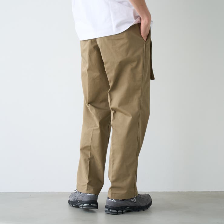 REDKAP（レッドキャップ）別注ワイドチノパンツ | coen【men】 | 詳細画像32 