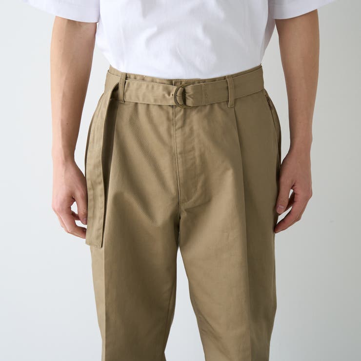 REDKAP（レッドキャップ）別注ワイドチノパンツ | coen【men】 | 詳細画像36 