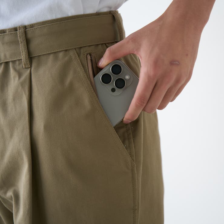 REDKAP（レッドキャップ）別注ワイドチノパンツ | coen【men】 | 詳細画像38 