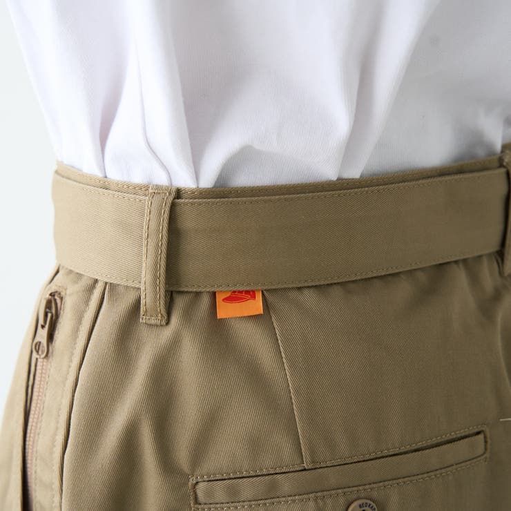 REDKAP（レッドキャップ）別注ワイドチノパンツ | coen【men】 | 詳細画像39 